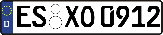 ES-XO0912