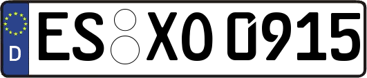 ES-XO0915