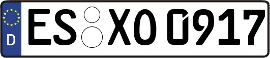 ES-XO0917