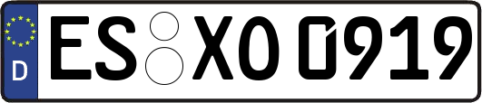 ES-XO0919
