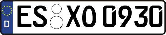 ES-XO0930