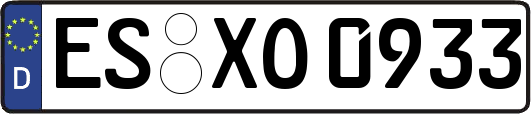ES-XO0933