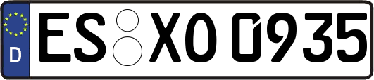 ES-XO0935