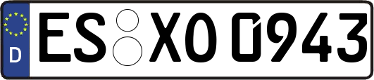 ES-XO0943