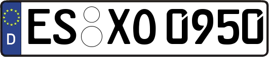 ES-XO0950