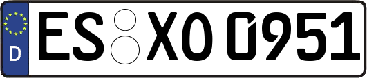 ES-XO0951
