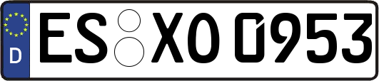 ES-XO0953