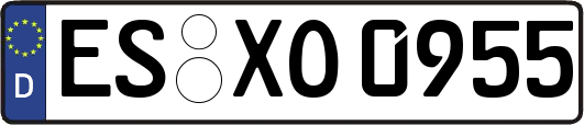 ES-XO0955