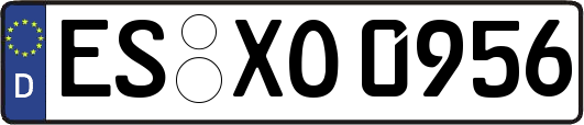 ES-XO0956