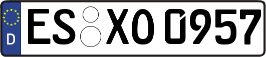 ES-XO0957