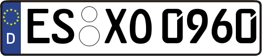 ES-XO0960