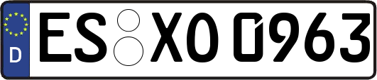 ES-XO0963