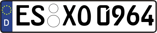 ES-XO0964