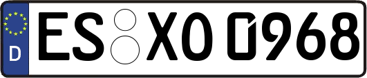 ES-XO0968
