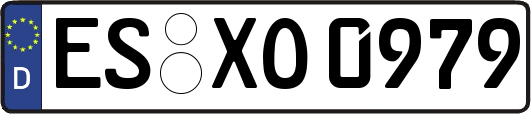 ES-XO0979