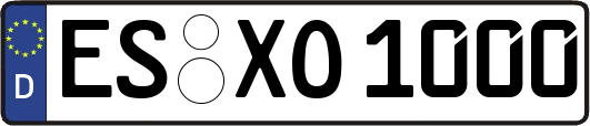 ES-XO1000