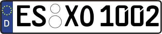 ES-XO1002