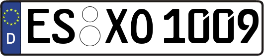 ES-XO1009