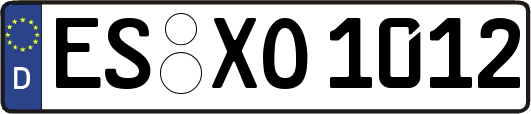 ES-XO1012