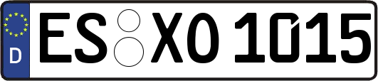ES-XO1015