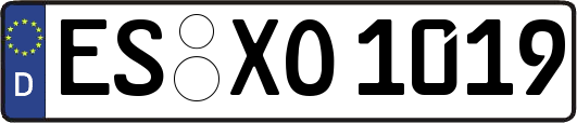 ES-XO1019
