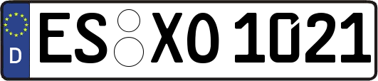 ES-XO1021