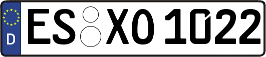ES-XO1022