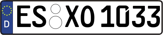 ES-XO1033