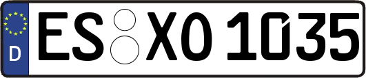 ES-XO1035