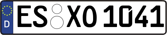 ES-XO1041