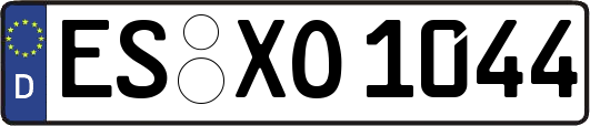 ES-XO1044