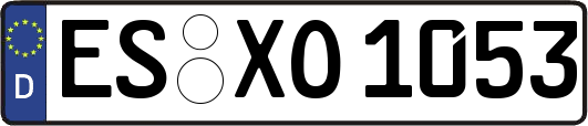 ES-XO1053