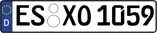 ES-XO1059