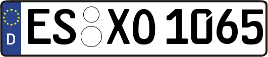 ES-XO1065