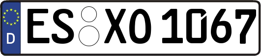 ES-XO1067