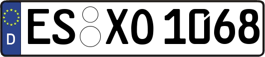 ES-XO1068