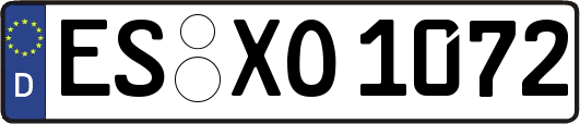 ES-XO1072