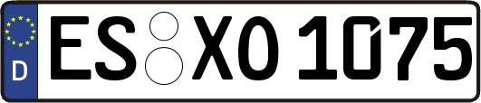 ES-XO1075
