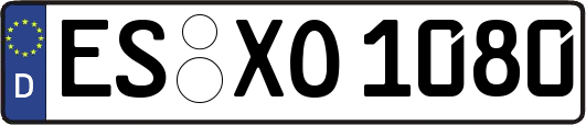 ES-XO1080