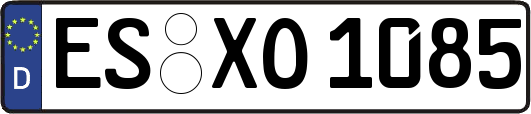 ES-XO1085