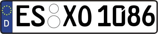 ES-XO1086