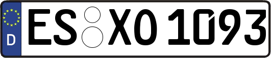 ES-XO1093