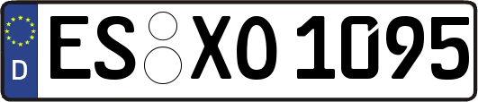 ES-XO1095