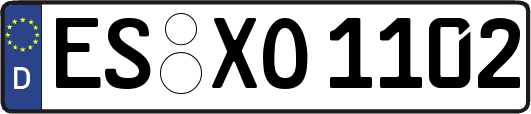 ES-XO1102