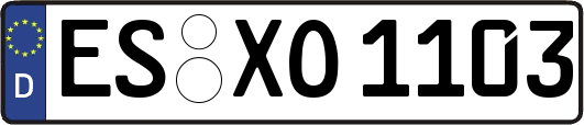 ES-XO1103