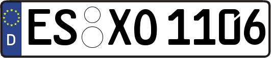 ES-XO1106