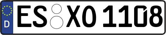 ES-XO1108