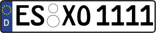 ES-XO1111