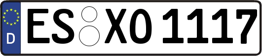 ES-XO1117