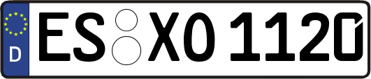 ES-XO1120